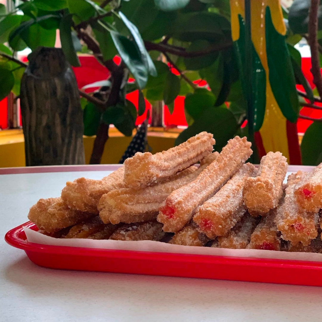 maggie's kitchen churros
