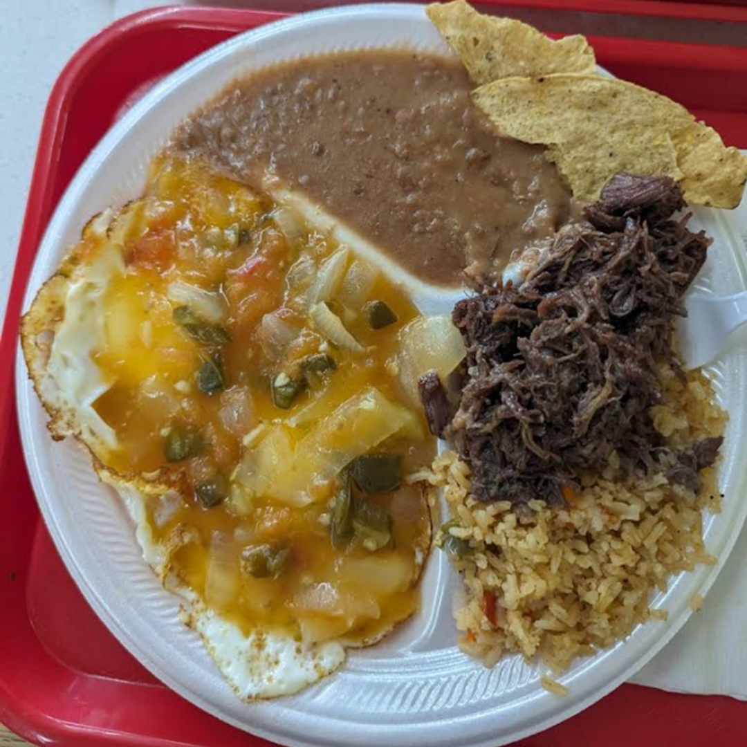 maggie's kitchen huevos rancheros
