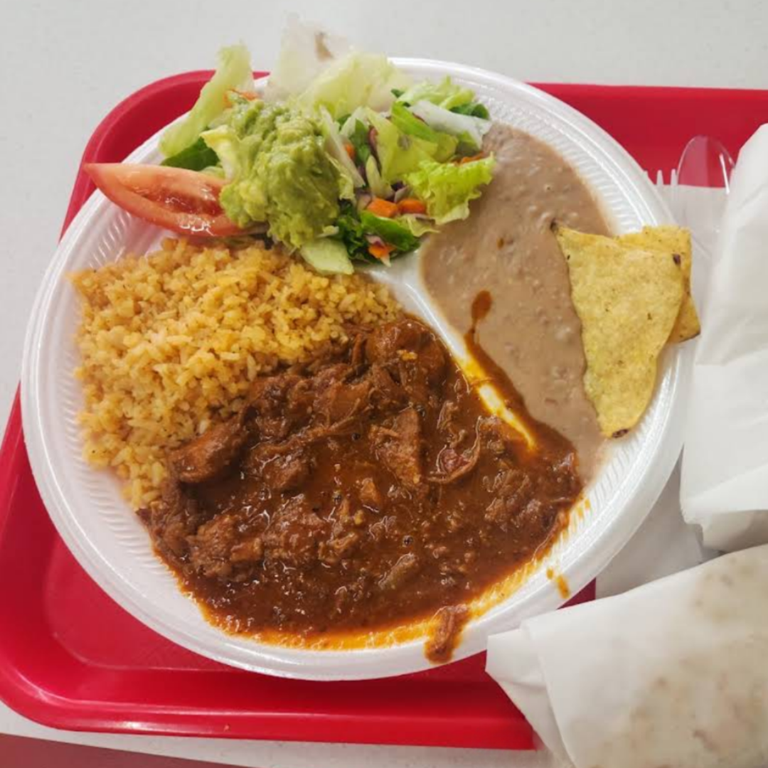 maggie's kitchen spicy pork