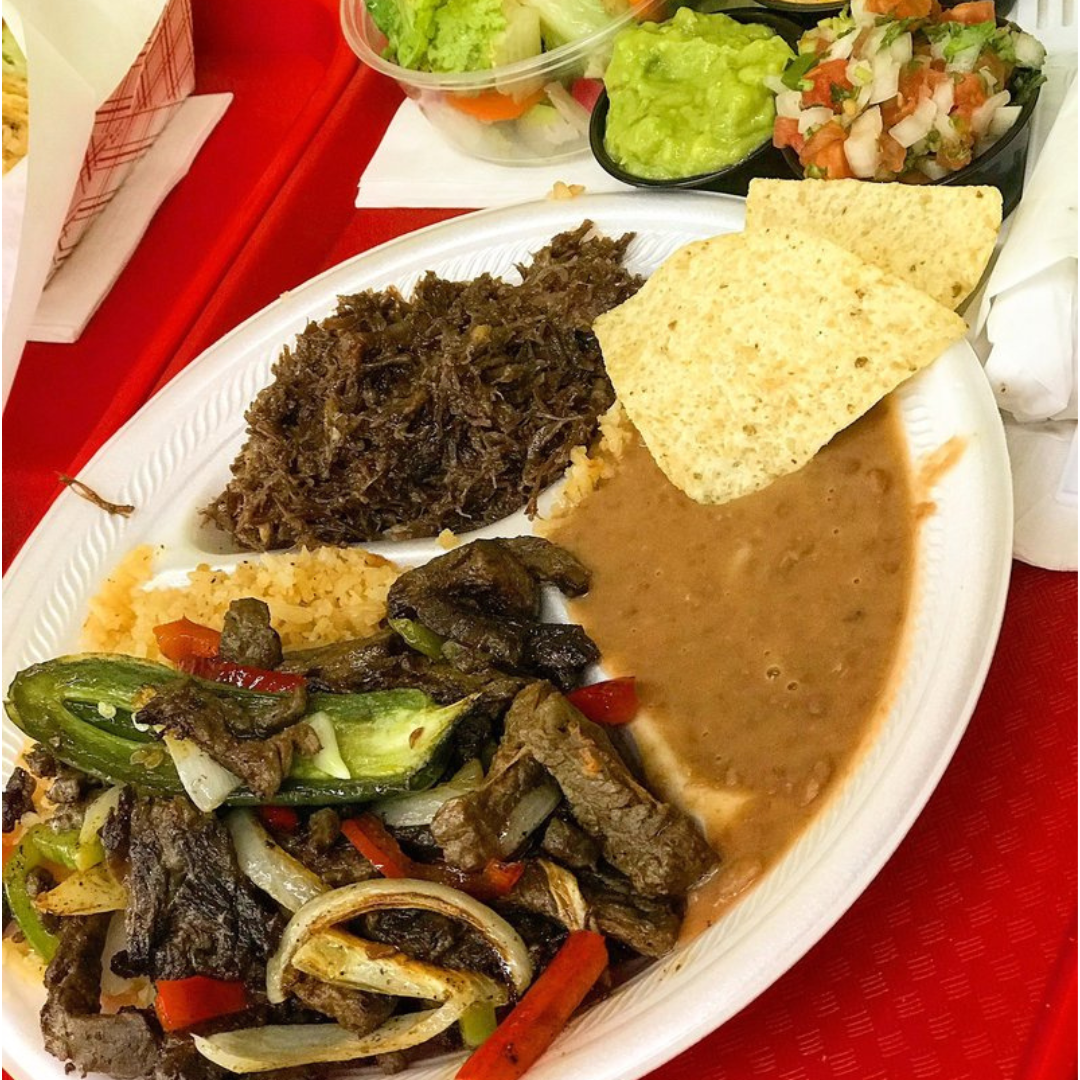 maggie's kitchen steak fajitas
